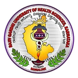 RGUHS Logo