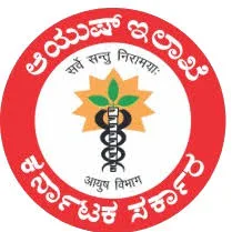 Ministry of AYUSH Karnataka Logo